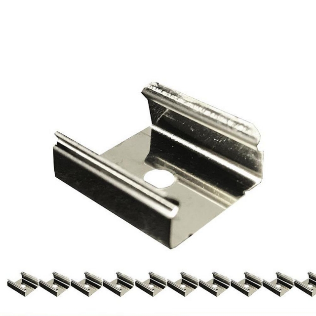 10-PACK ALUMINUM MOUNTING TABS main image