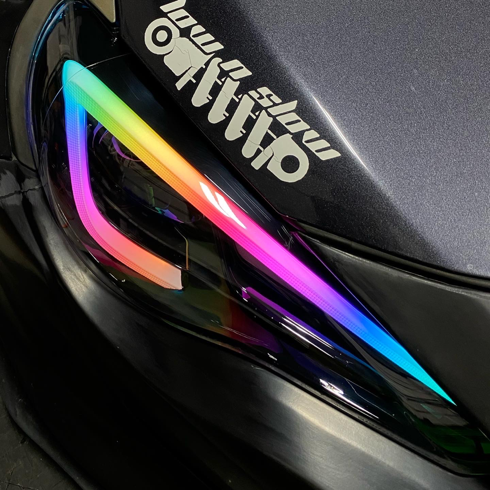 2013-2016 SCION FRS VLAND PRE-BUILT HEADLIGHTS