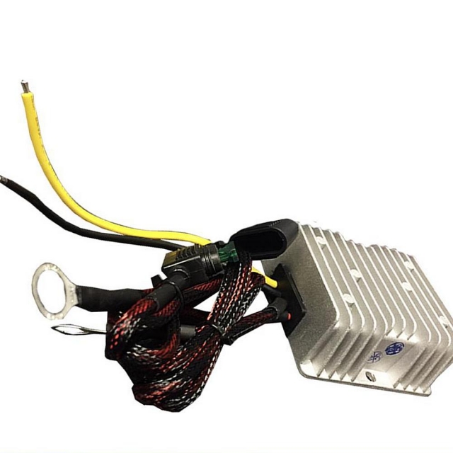 5 VOLT FLOW SERIES REGULATOR main image
