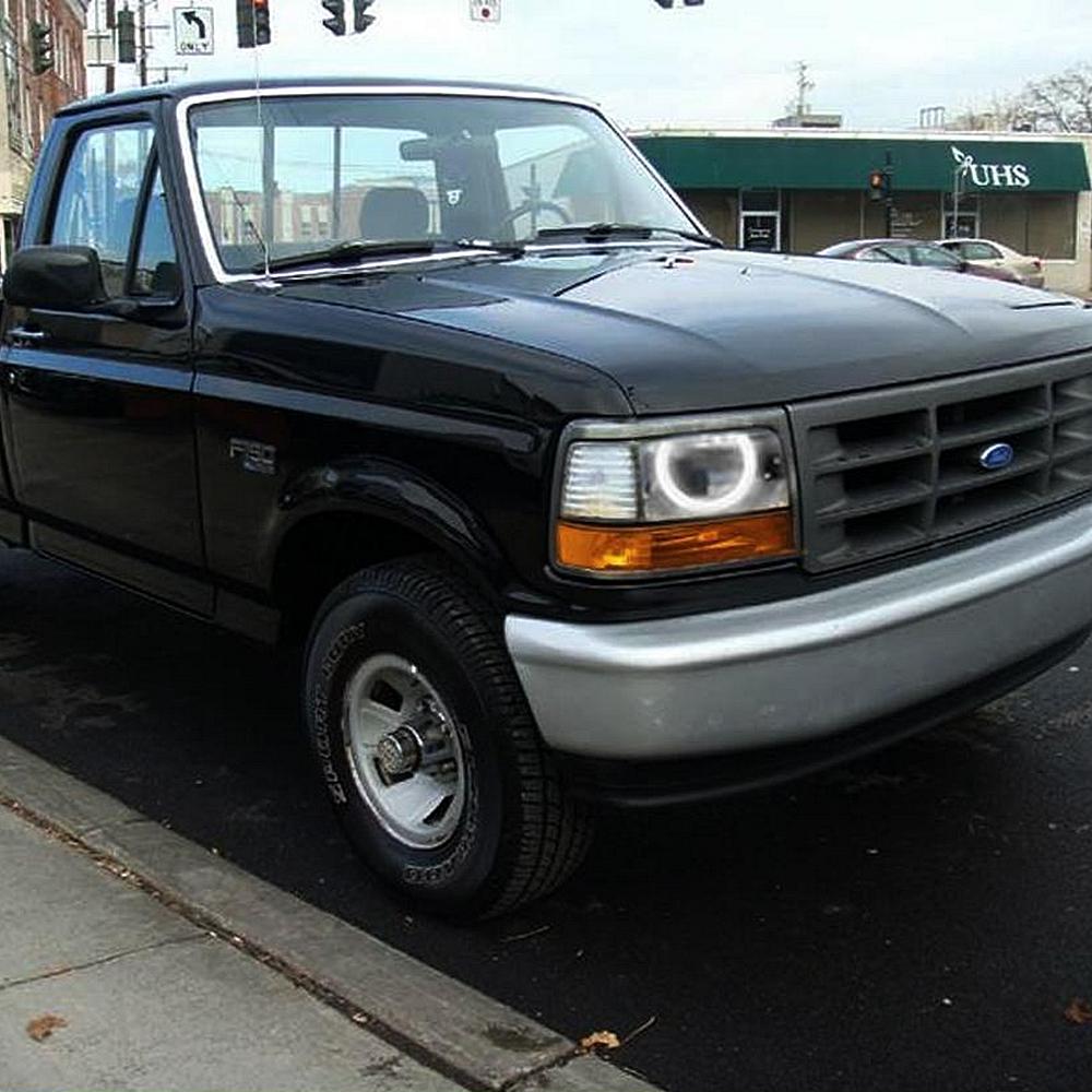 92 f150 store headlights