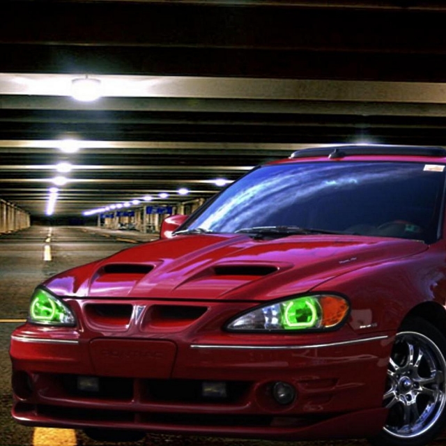 1999 Pontiac Grand Prix Accessories & Parts at