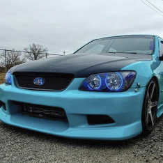 Lighting Trendz 2001-2005 Lexus IS 300 Halo LED Kit - Custom