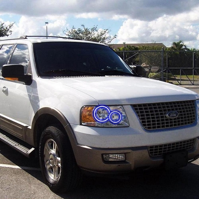 2003-2006 FORD EXPEDITION HALO KIT main image