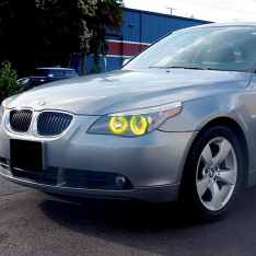 Lighting Trendz 2004-2007 BMW 530i Halo LED Kit - Custom