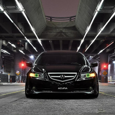 Lighting Trendz 2004-2008 Acura TSX Halo LED Kit - Custom