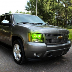 Lighting Trendz 2007-2014 Chevrolet Suburban Halo LED Kit - Custom