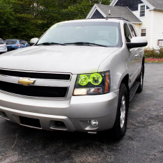 Lighting Trendz 2007-2014 Chevrolet Tahoe Halo LED Kit - Custom