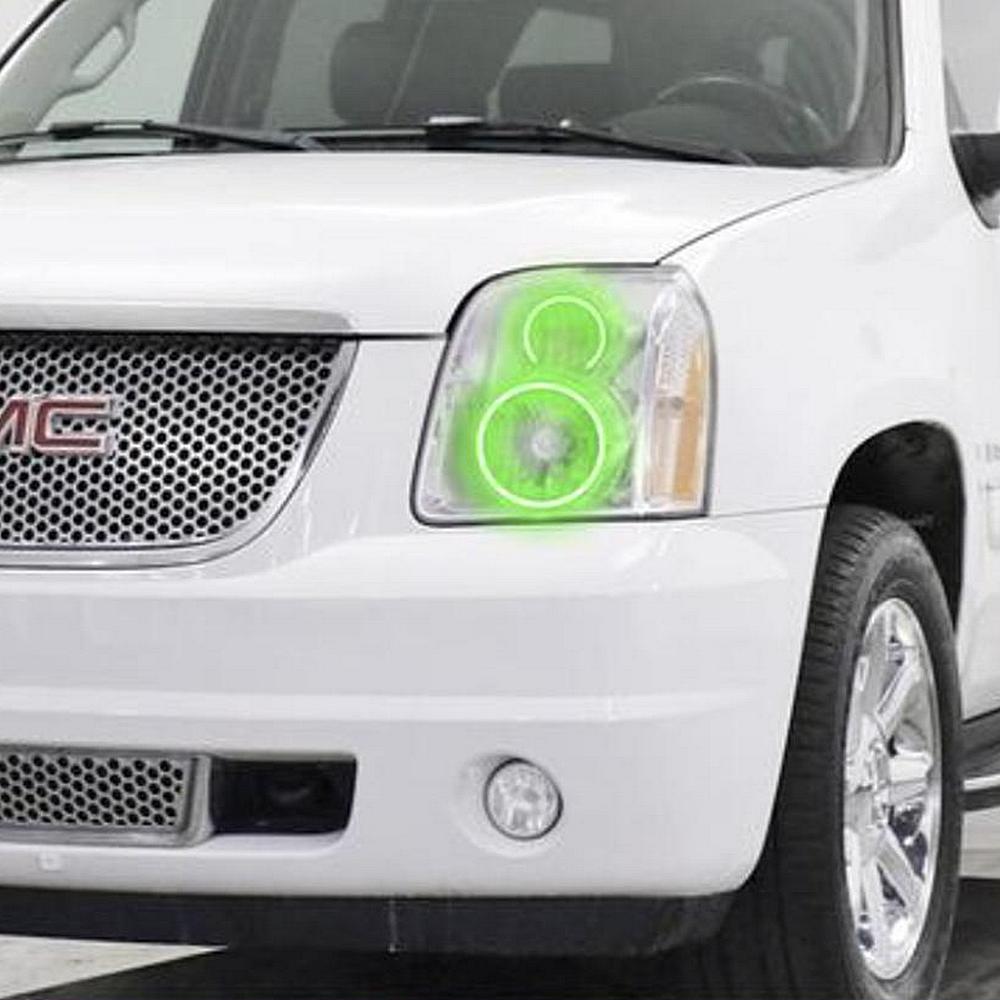 Headlights for 2007 GMC Yukon for sale