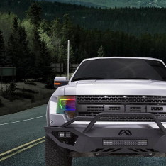 Lighting Trendz 2009-2014 Ford F-150 Raptor RGB C-Bar w/BT Controller