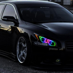 Lighting Trendz 2009-2014 Nissan Maxima Flow Series Halo Kit