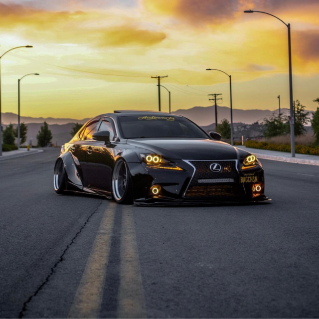 Custom Halos and DRLs