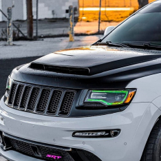 Lighting Trendz 2014-2022 Jeep Grand Cherokee Pre-Built Headlights