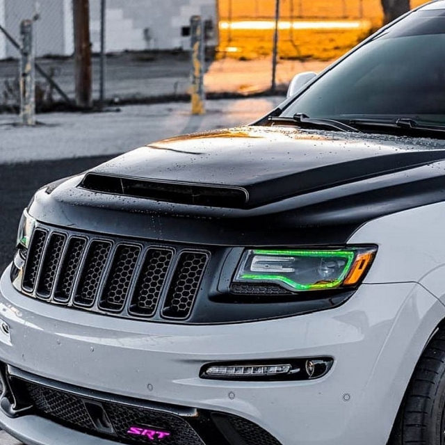 2014-2022 JEEP GRAND CHEROKEE PRE-BUILT HEADLIGHTS main image