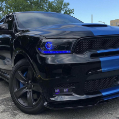 Lighting Trendz 2014-2020 Dodge Durango Pre-Built Headlights