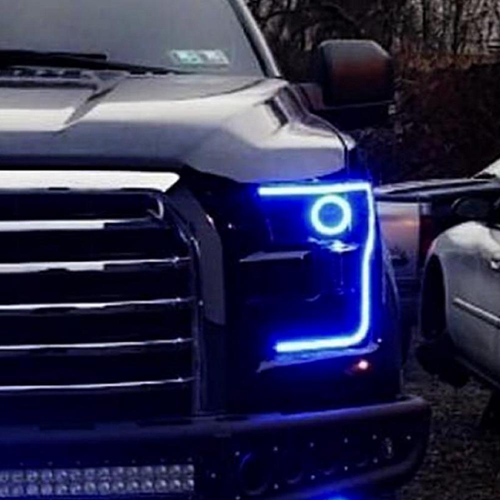 2015-2017 FORD F-150 FLOW SERIES HALO, image size:1000x1000