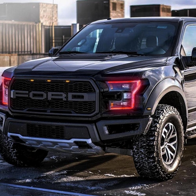 2015-2017 FORD F-150 RAPTOR RGBW DRL BOARDS main image
