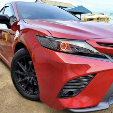 Lighting Trendz 2018-2020 Toyota Camry Halo LED Kit - Custom