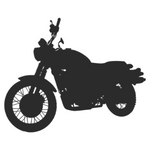 Motorcycle Lighting Image