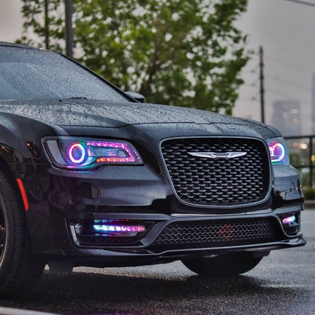 Lighting Trendz 2011-2022 Chrysler 300 Pre-Built Headlights main image