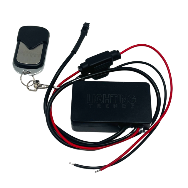 KEYCHAIN REMOTE for SINGLE COLORS main image