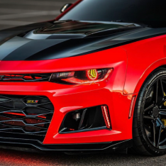 Lighting Trendz 2016-2018 Chevrolet Camaro Pre-Built Headlights