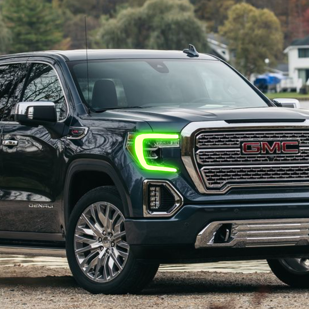 Lighting Trendz: Lighting Trendz 2019-2021 GMC Sierra RGBW DRL Board