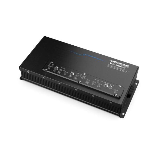 AUDIOCONTROL ACX SERIES ALL-WEATHER AMPLIFIERS main image