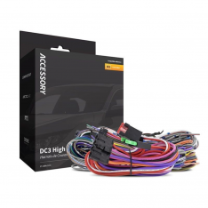 Firstech DC3 High Current & ACC Harness