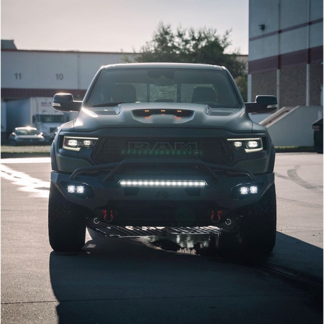 GOLIATH SERIES LIGHT BARS main image