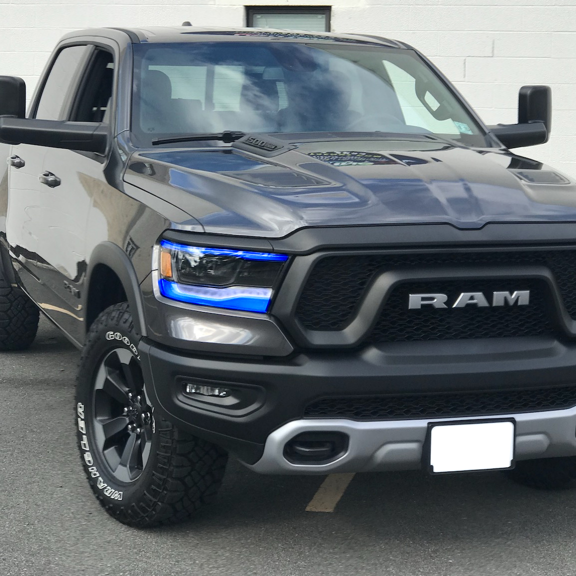 2019+ RAM MID LEVEL RGBW DRL BOARDS