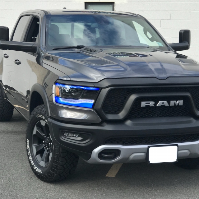 2019+ RAM MID LEVEL RGBW DRL BOARDS main image