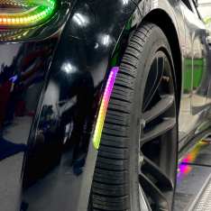 Lighting Trendz 2015-2024 Dodge Charger Pre-Built Flow Series Side Markers