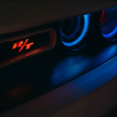 X-Lume R/T Illuminated Logo (Large)