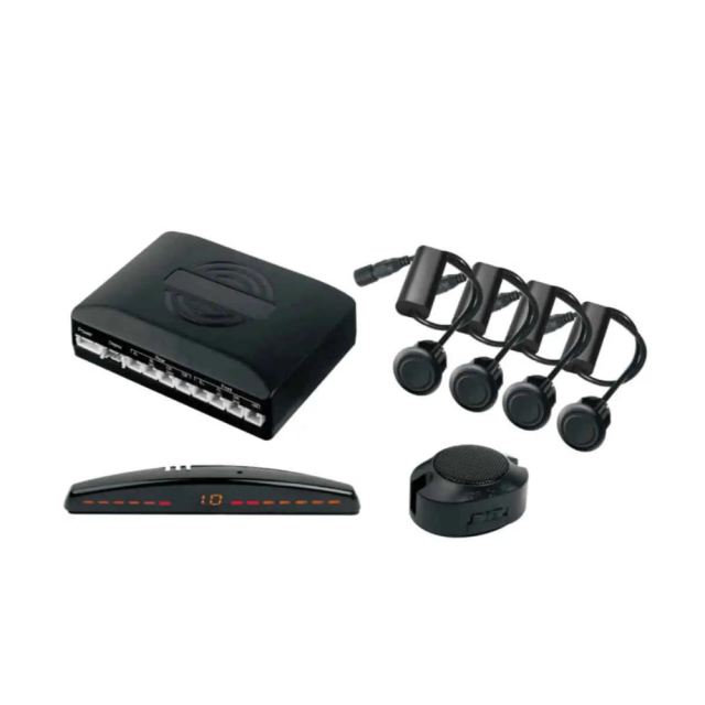 RYDEEN PSR4000 DIGITAL ULTRASONIC PARKING SENSORS main image