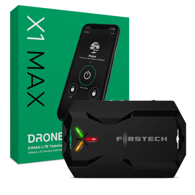 DRONE X1-MAX MODULE main image