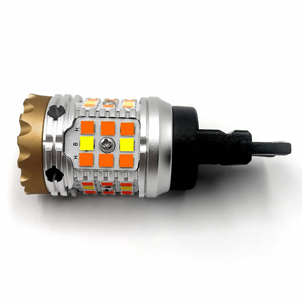 Lighting Trendz 3157/3156 HYPER SERIES SWITCHBACK TURN SIGNAL LED BULB
