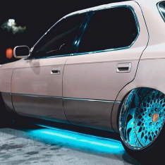 Lighting Trendz Puddle Light LED Strip Kit - Custom