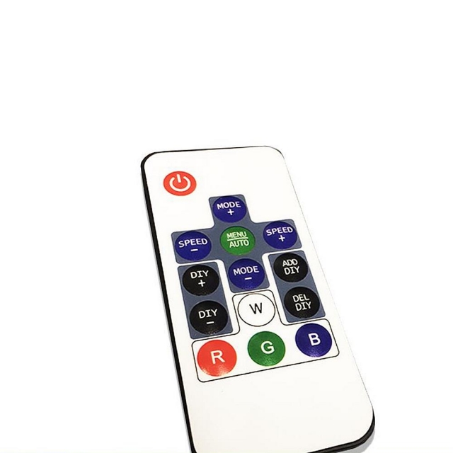 HANDHELD RGBW FLOW WATERPROOF REMOTE main image