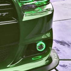 Lighting Trendz Fog Light Halos