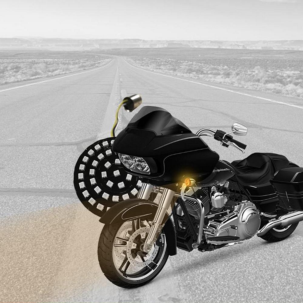 Lighting Trendz: HARLEY-DAVIDISON SWITCHBACK TURN SIGNAL BOARD