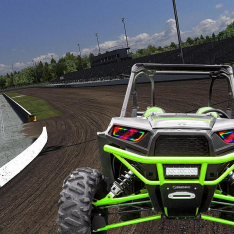 Lighting Trendz Polaris RZR Halo Kit