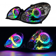 Lighting Trendz 1998-2005 Lexus GS300/GS400 Pre-Built Headlights (Halogen Models Only)