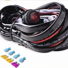 Lighting Trendz Relay Harness with Switch