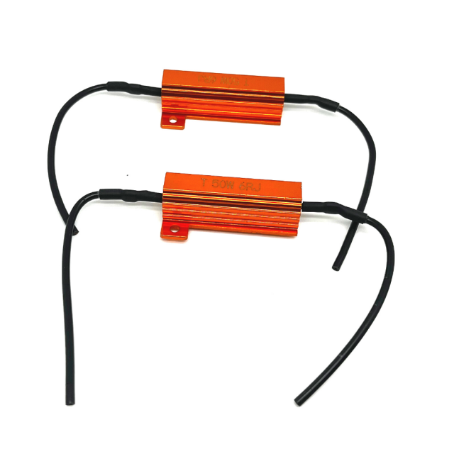 T50W GOLD RESISTOR main image