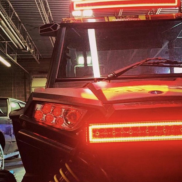 4 Reasons Why You Need A Light Bar