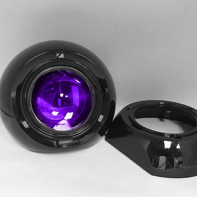 S3 PROJECTOR SHROUDS - CHARON main image
