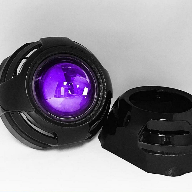 S5 PROJECTOR SHROUDS - NEBULA (FLAT) main image
