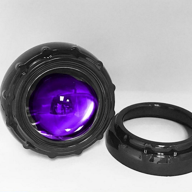 S7 PROJECTOR SHROUDS - OSIRIS main image