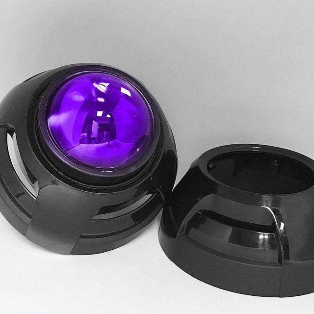 S8 PROJECTOR SHROUDS - MERCURY main image