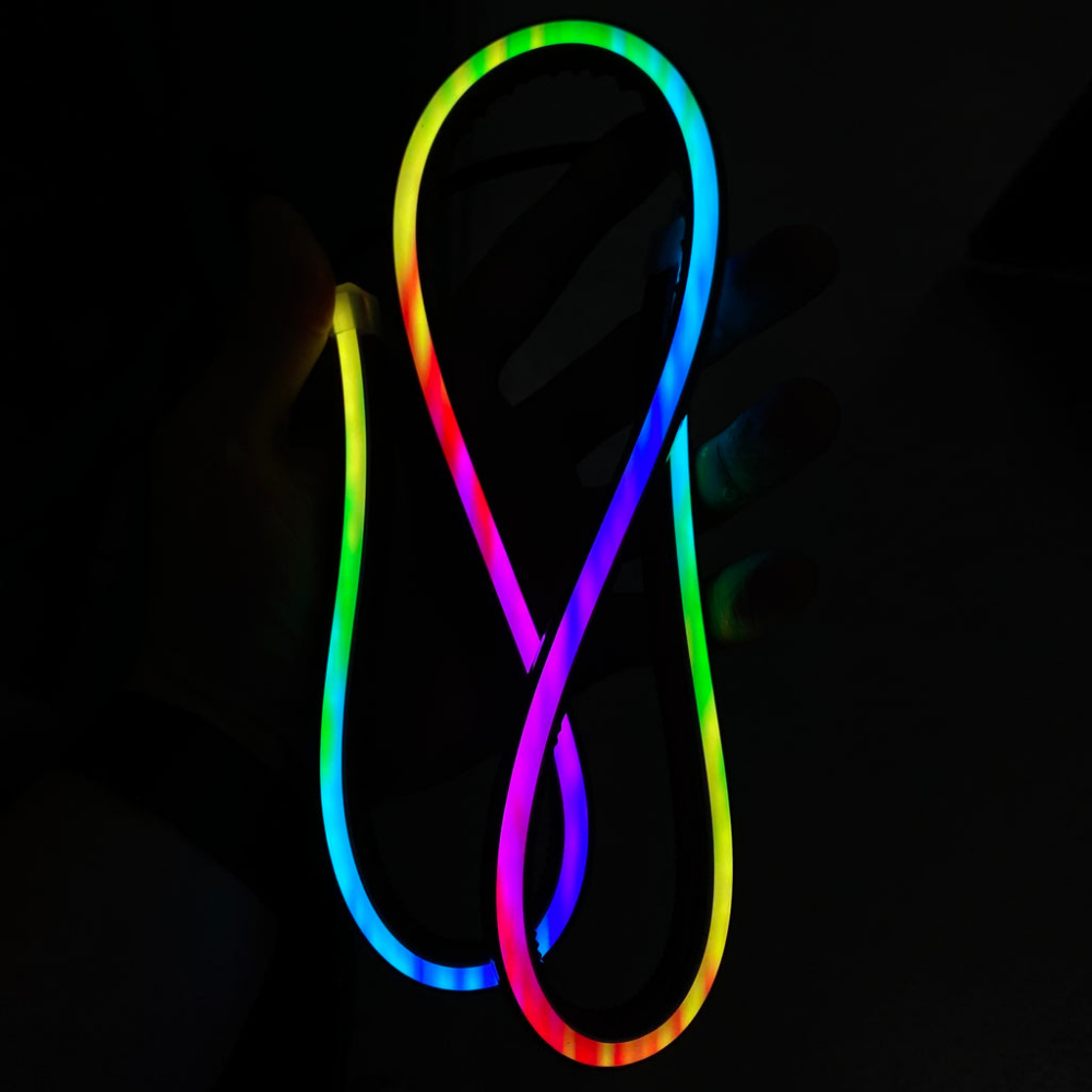 Lighting Trendz: Lighting Trendz Side Emitting Flow Series Tubes